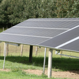 Panneaux Solaires Photovoltaïques : Le Processus d'Installation Shoelcher